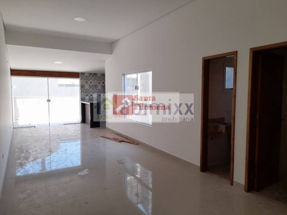 Apartamento com 4 Quartos à Venda, 144 m² em Vila Curuçá - Santo André