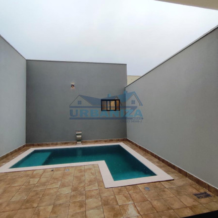 Imagem Casa com 3 Quartos à Venda, 200 m² em Condomínio Residencial Veneza - Birigui