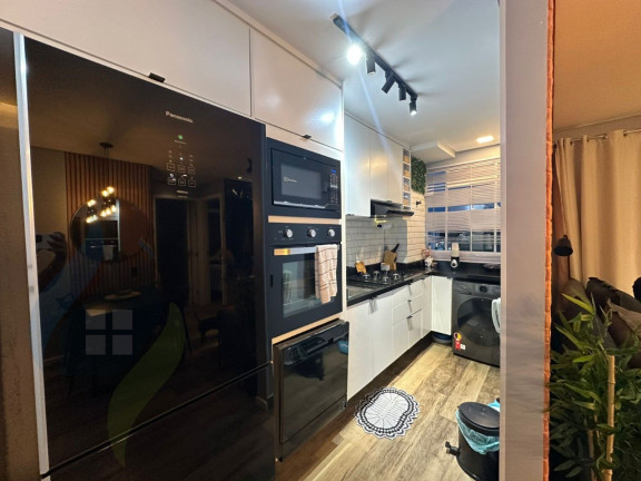 Imagem Imóvel com 2 Quartos à Venda, 40 m² em Jardim São Savério - São Paulo