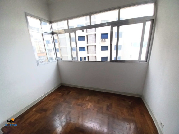 Imagem Apartamento com 3 Quartos à Venda ou Locação, em Centro - São Vicente Imagem Apartamento com 3 Quartos à Venda ou Locação, em Centro - São Vicente