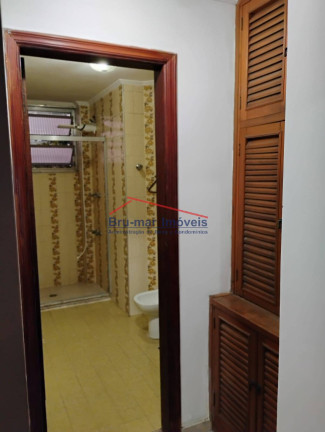 Imagem Apartamento com 3 Quartos à Venda, 127 m² em Boqueirão - Santos