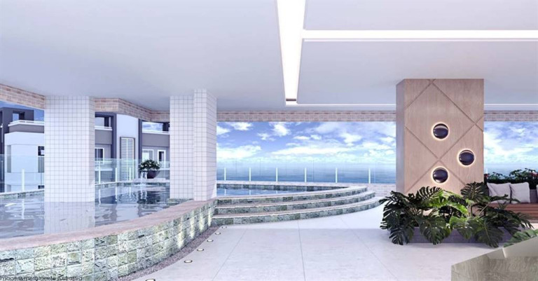 Imagem Apartamento com 2 Quartos à Venda, 78 m² em Solemar - Praia Grande