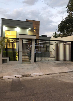 Imagem Casa com 3 Quartos à Venda, 97 m² em Residencial Girassol - Itupeva