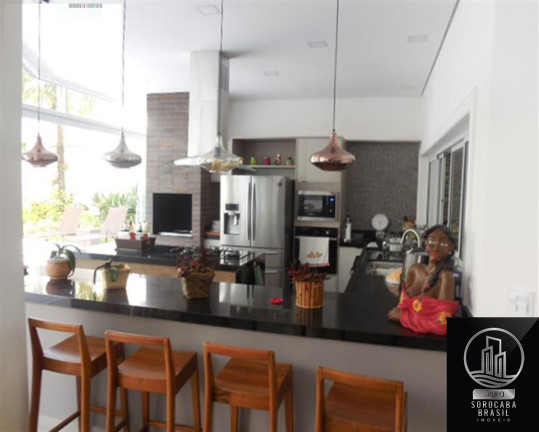 Imagem Casa com 6 Quartos à Venda, 645 m² em Parque Campolim - Sorocaba