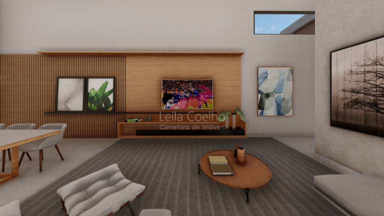Imagem Casa de Condomínio com 4 Quartos à Venda, 660 m² em Alphaville - Nova Lima