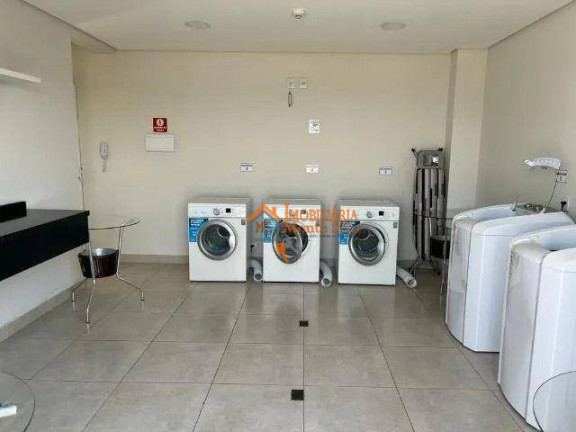 Imagem Studio com 1 Quarto à Venda, 33 m² em Centro - Guarulhos Imagem Studio com 1 Quarto à Venda, 33 m² em Centro - Guarulhos