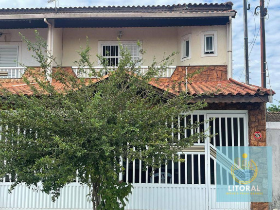 Imagem Sobrado com 3 Quartos à Venda, 110 m² em Boqueirão - Praia Grande