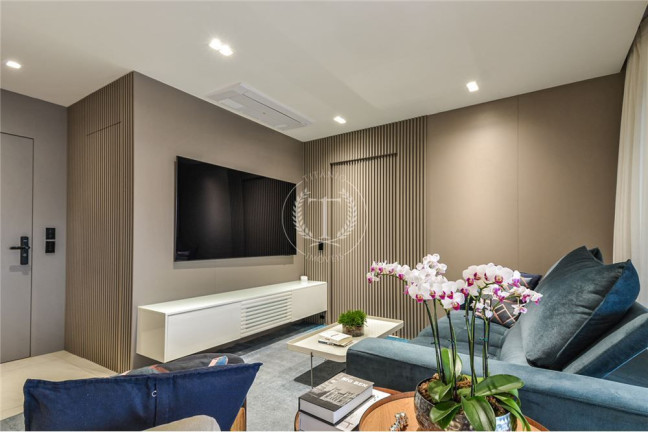 Imagem Apartamento com 3 Quartos à Venda, 131 m² em Mirandópolis - São Paulo