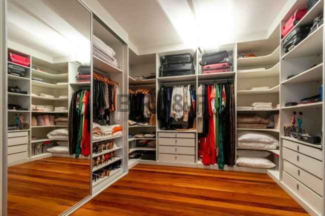 Imagem Apartamento com 4 Quartos à Venda, 350 m² em Campo Belo - São Paulo