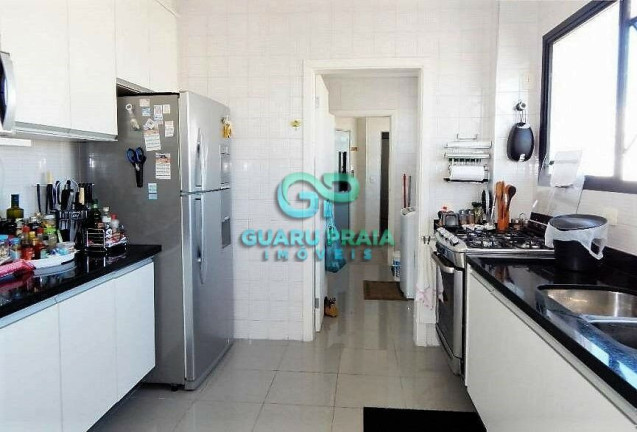 Imagem Cobertura com 3 Quartos à Venda, 300 m² em Pitangueiras - Guarujá
