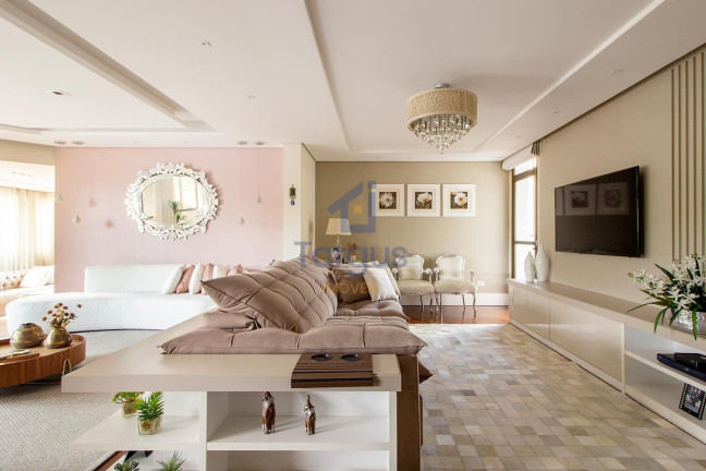 Apartamento com 3 Quartos à Venda, 269 m² em Anália Franco - São Paulo