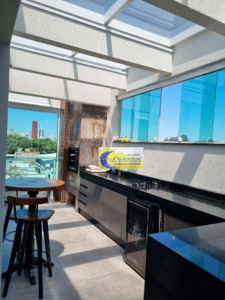 Imagem Cobertura com 3 Quartos à Venda, 167 m² em Jardim Hollywood - São Bernardo Do Campo Imagem Cobertura com 3 Quartos à Venda, 167 m² em Jardim Hollywood - São Bernardo Do Campo