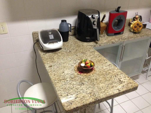 Imagem Apartamento com 2 Quartos à Venda, 60 m² em Jardim Santa Mena - Guarulhos