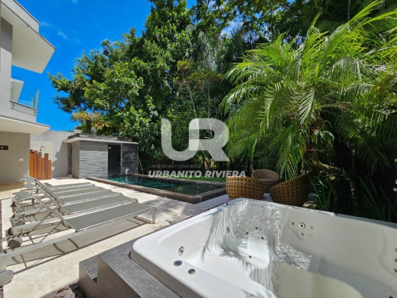 Imagem Casa com 6 Quartos à Venda, 424 m² em Riviera | Módulo 19 - Bertioga