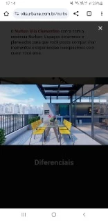 Imagem Imóvel com 1 Quarto à Venda, 27 m² em Vila Clementino - São Paulo