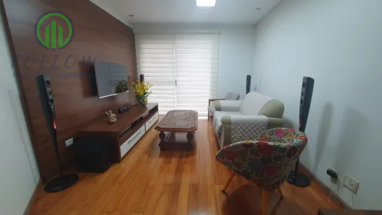 Apartamento com 3 Quartos à Venda, 90 m² em Centro - Osasco