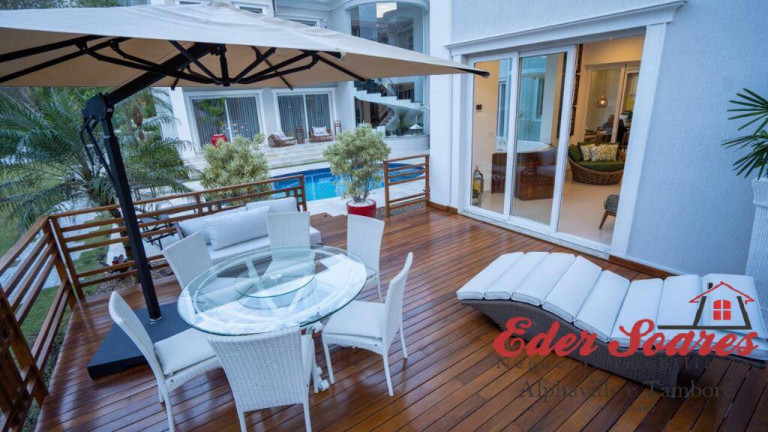 Imagem Casa de Condomínio com 6 Quartos à Venda, 1 m² em Tamboré - Santana De Parnaíba Imagem Casa de Condomínio com 6 Quartos à Venda, 1 m² em Tamboré - Santana De Parnaíba