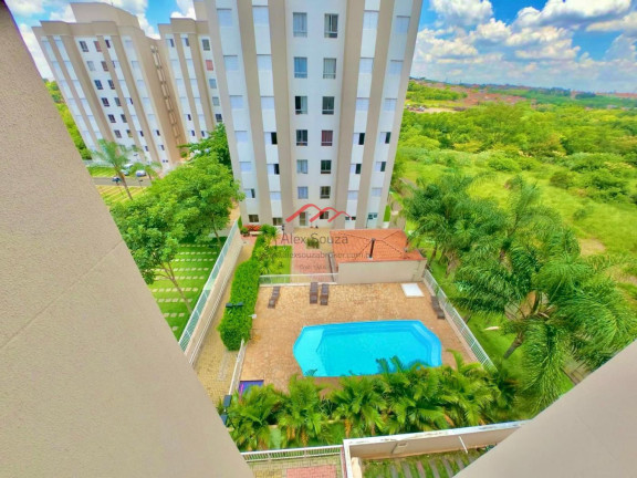 Imagem Apartamento com 2 Quartos à Venda, 50 m² em Loteamento Residencial Viva Vista - Sumaré