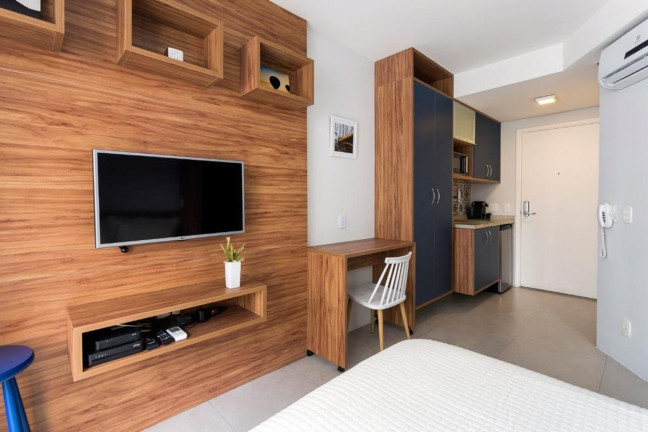 Imagem Apartamento com 1 Quarto à Venda, 20 m² em Centro - São Paulo Imagem Apartamento com 1 Quarto à Venda, 20 m² em Centro - São Paulo