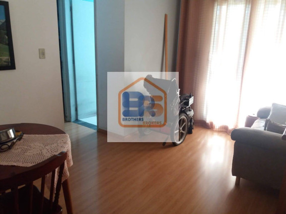 Imagem Apartamento com 2 Quartos à Venda, 52 m² em Pirituba - São Paulo
