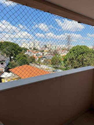 Imagem Apartamento com 2 Quartos à Venda, 43 m² em Jardim - Santo André
