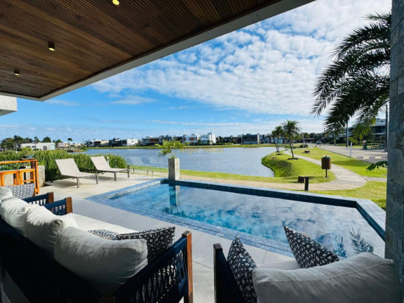 Imagem Casa com 4 Quartos à Venda, 236 m² em Condominio Blue Xangri-la - Xangri-lá Imagem Casa com 4 Quartos à Venda, 236 m² em Condominio Blue Xangri-la - Xangri-lá