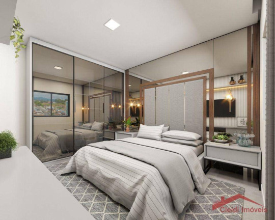 Imagem Apartamento com 3 Quartos à Venda, 84 m² em Centro - Barra Velha