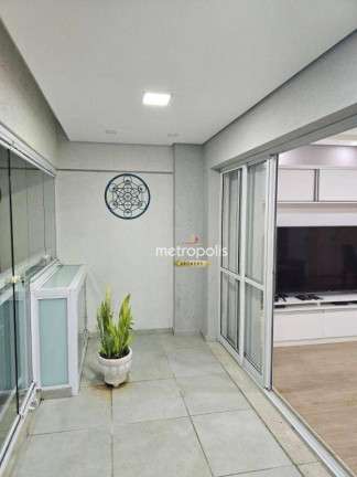 Imagem Apartamento com 2 Quartos à Venda, 90 m² em Cerâmica - São Caetano Do Sul