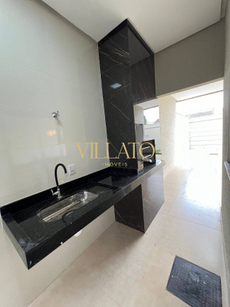 Imagem Casa com 3 Quartos à Venda, 102 m² em Setor Maysa Extensão - Goiânia Imagem Casa com 3 Quartos à Venda, 102 m² em Setor Maysa Extensão - Goiânia
