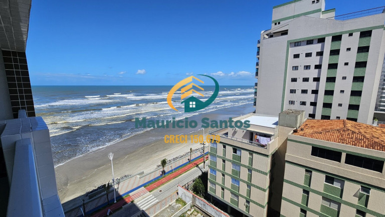 Imagem Apartamento com 2 Quartos à Venda, 71 m² em Centro - Mongaguá