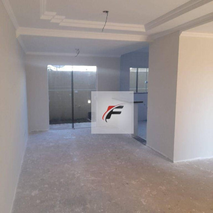 Imagem Sobrado com 3 Quartos à Venda, 100 m² em Fazendinha - Curitiba