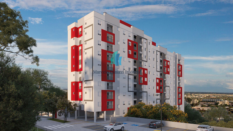 Imagem Apartamento com 2 Quartos à Venda, 45 m² em Verona - Bento Gonçalves