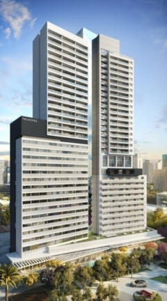 Imagem Sala Comercial à Venda, 39 m² em Santo Amaro - São Paulo Imagem Sala Comercial à Venda, 39 m² em Santo Amaro - São Paulo