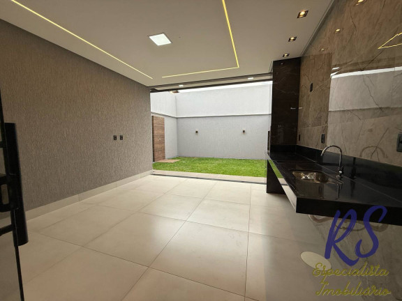Imagem Casa com 3 Quartos à Venda, 116 m² em Jardim Balneário Meia Ponte - Goiânia Imagem Casa com 3 Quartos à Venda, 116 m² em Jardim Balneário Meia Ponte - Goiânia