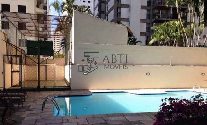 Apartamento com 3 Quartos à Venda, 125 m² em Moema - São Paulo