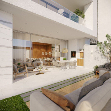 Imagem Apartamento com 3 Quartos à Venda, 226 m² em Hugo Lange - Curitiba