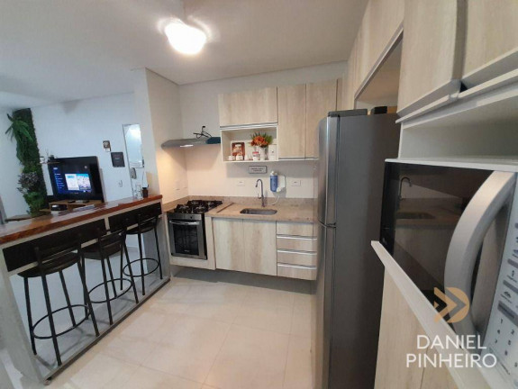 Imagem Apartamento com 1 Quarto à Venda, 45 m² em Boqueirão - Praia Grande
