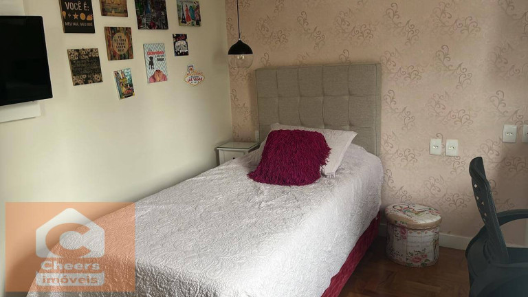 Imagem Apartamento com 3 Quartos à Venda, 108 m² em Moema - São Paulo