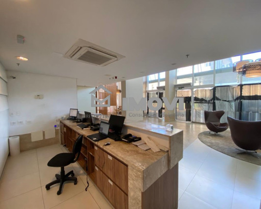 Imagem Apartamento com 1 Quarto para Alugar, 36 m² em Centro - Linhares
