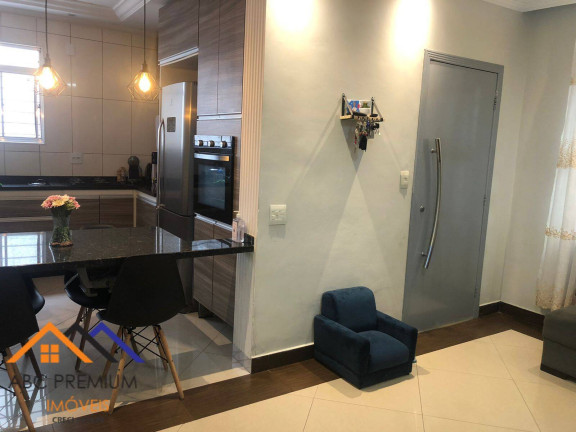 Imagem Sobrado com 3 Quartos à Venda, em Vila Alzira - Santo André Imagem Sobrado com 3 Quartos à Venda, em Vila Alzira - Santo André