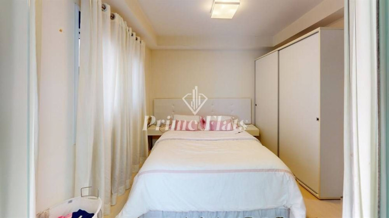 Imagem Apartamento com 1 Quarto à Venda, 50 m² em Brooklin - São Paulo Imagem Apartamento com 1 Quarto à Venda, 50 m² em Brooklin - São Paulo