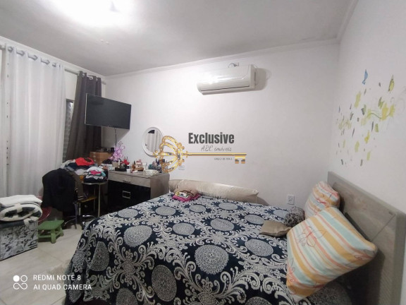 Imagem Casa com 4 Quartos à Venda, 250 m² em Jardim Alvorada - Santo André Imagem Casa com 4 Quartos à Venda, 250 m² em Jardim Alvorada - Santo André