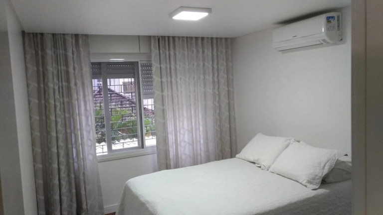 Imagem Apartamento com 3 Quartos à Venda, 101 m² em Rio Branco - Porto Alegre