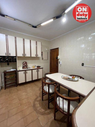 Imagem Apartamento com 3 Quartos à Venda, 139 m² em Campo Grande - Santos Imagem Apartamento com 3 Quartos à Venda, 139 m² em Campo Grande - Santos