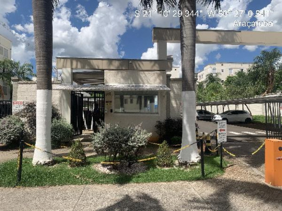 Apartamento com 2 Quartos à Venda, 43 m² em Conjunto Habitacional Doutor Antoni - Aracatuba