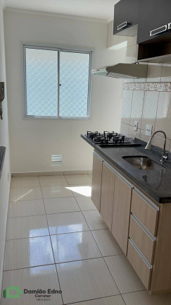 Imagem Apartamento com 2 Quartos à Venda, 54 m² em Loteamento Parque Industrial - Jundiaí