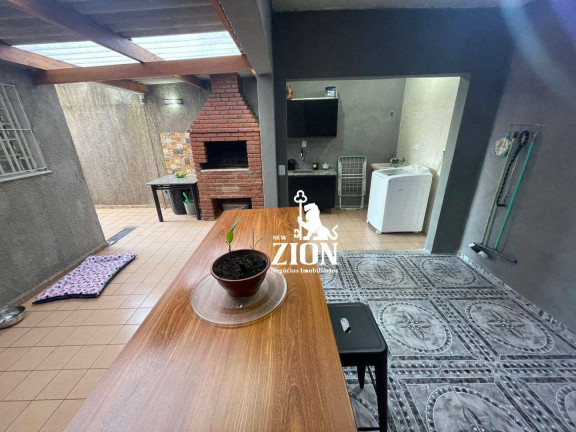 Sobrado com 3 Quartos à Venda, 160 m² em Vila Constança - São Paulo