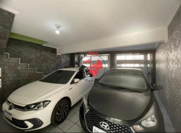 Sobrado com 4 Quartos à Venda, 236 m² em Alves Dias - São Bernardo Do Campo