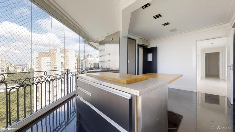 Imagem Apartamento com 4 Quartos à Venda, 432 m² em Panamby - São Paulo