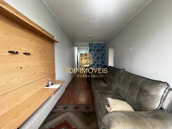 Apartamento com 1 Quarto para Alugar, 50 m² em Jardim Astúrias - Guarujá
